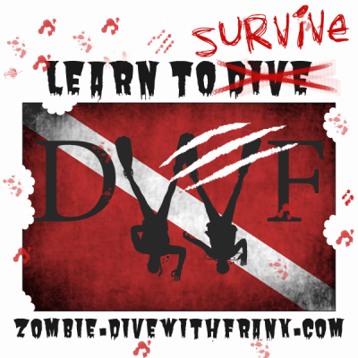 Zombie Dive With Frank