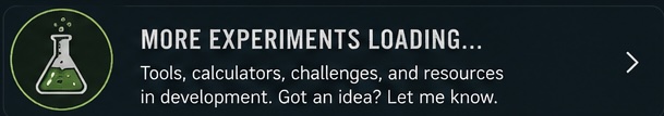 More DWF Labs experiments are currently in development.